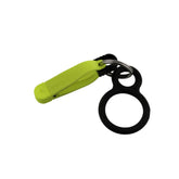 Scotty Net Minder Bag Holder clips the net handle for quick, secure use.