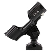 Scotty Orca rod holder with 241l side mount for fast rod retrieval.