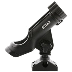 PowerLock rod holder detail showing 241 side/deck mount