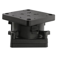 Mount fits all Scotty downriggers with quick-attach knobs