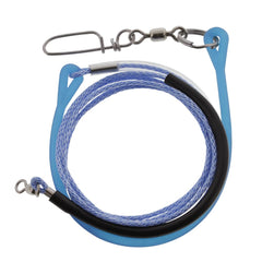 Scotty Sure Stop Pro Downrigger Boom Snubber 30-Inch Blue/Black