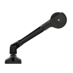 Scotty Trap Ease roller pivoting head close-up improving smooth operation.