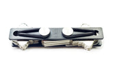 Screwpop Tether universal design fits all standard keys for organized daily carry.