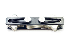 Screwpop Tether universal design fits all standard keys for organized daily carry.