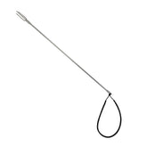 Scuba Choice 3ft aluminum pole spear with 6-inch lionfish tip — front view
