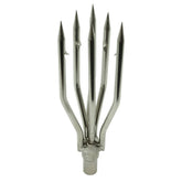Scuba Choice 6mm paralyzer tip with six prongs for precise capture underwater