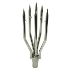 Scuba Choice 6mm paralyzer tip with six prongs for precise capture underwater