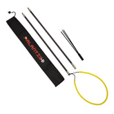 Scuba Choice carbon fiber 5ft pole spear offering lightweight handling for precise fishing.