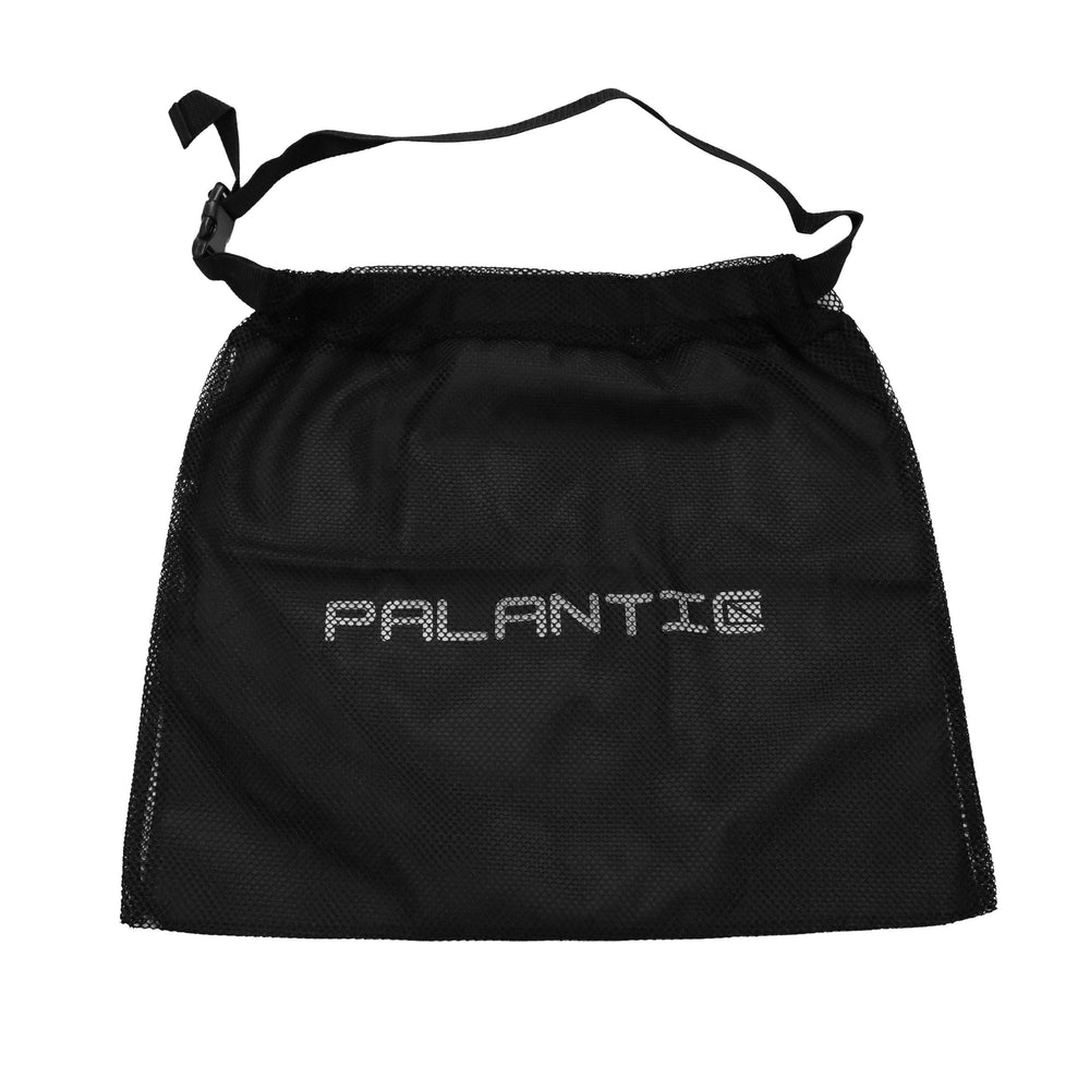 Scuba Choice Palantic Catch Bag in use, 20x18 mesh for large catches.
