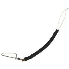 Scuba Choice speargun shock cord with stainless snap for easy installation and reliable performance.
