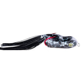 SCUM FROG Launch XS Frog shows long-cast capability for open-water bass