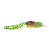 SCUM FROG Launch XS Frog long casting topwater lure for precise presentations