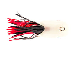 Scum Frog Popper hollow body design delivers soft yet powerful strikes
