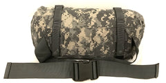 SDS G.I. US Army ACU Waist Pack interior storage keeps essentials organized