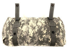SDS G.I. US Army ACU Waist Pack strap adjustments show secure, customizable fit