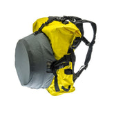 GP-KIT60WB waterproof backpack shown for river trips and dry storage