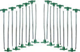 SE heavy-duty tent pegs 20-pack in packaging for reliable anchoring.