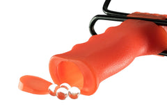 SE PC-M2 bolt lock keeps bands secure during use