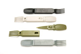 SE Snapatite 3-in-1 Utensil folded and compact for travel