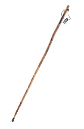 SE Survivor Series walking stick with hand-carved eagle for steady trail support
