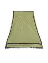 SE Survivor Series Army Green Reusable Bivy Bag camouflage design for stealth camping and warmth.
