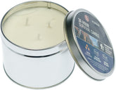 SE Survivor Series 3-Wick Emergency Candle provides 36-hour light during outages
