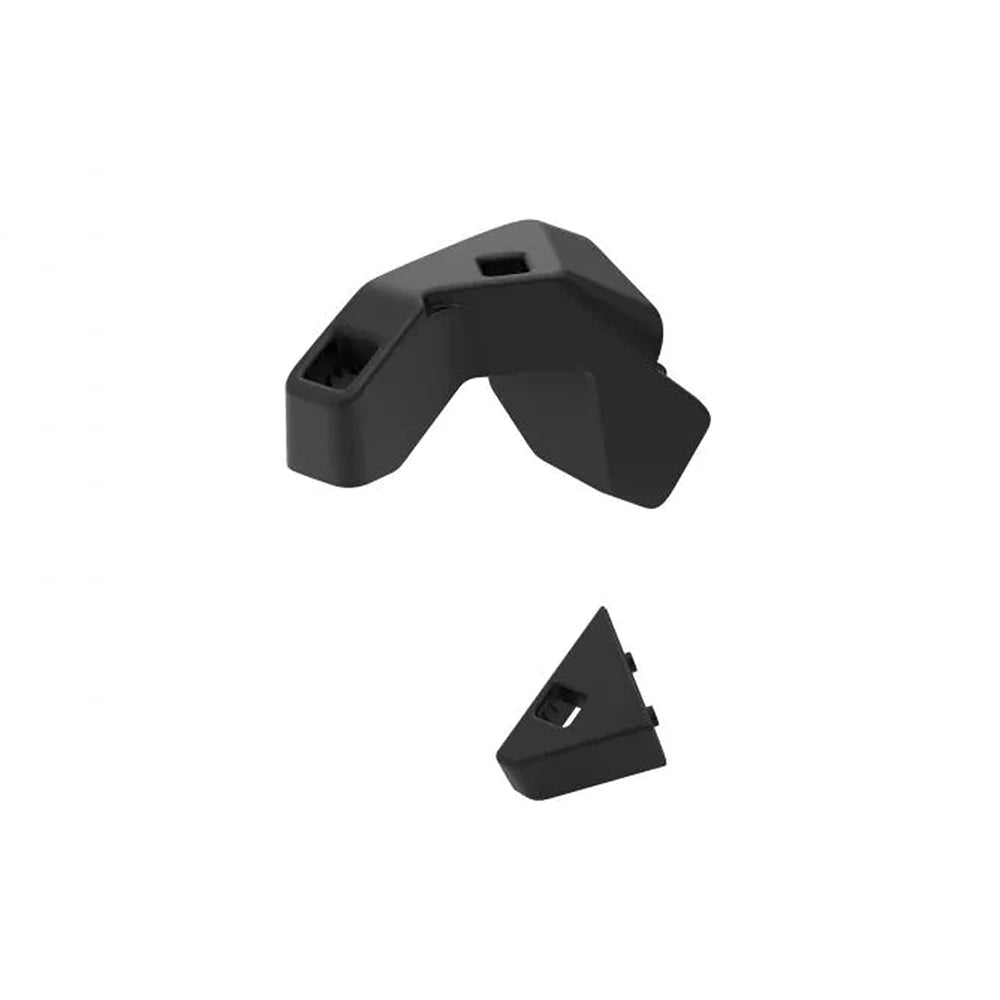 Sea-Doo LinQ front support right side shows rod holder setup for on-the-move trolling.