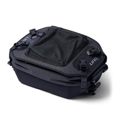 Sea-Doo LinQ insulated cooler front view keeping drinks cold on the water.