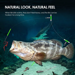 Anti-tangle swivel snap for quick replacements