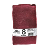 Sea Pearls Soft Mesh Weights 8 lbs bag closed, durable and quick-draining