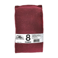 Sea Pearls Soft Mesh Weights 8 lbs bag closed, durable and quick-draining