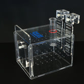 Front view of Sea Side Aquatics Collapsible FTC Medium Fish Trap