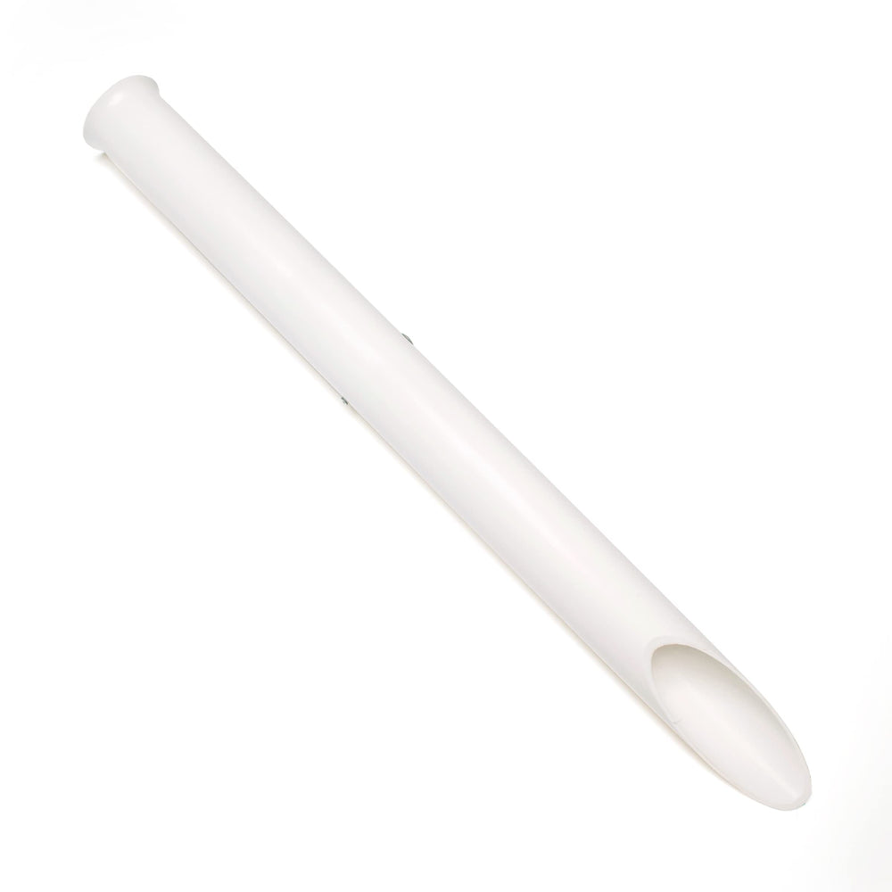 Sea Striker 27-2P PVC Sand Spike front view shows sturdy beach stake