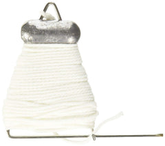 Sea Striker CL25 Crab Throw Line coiled, showing durable saltwater gear