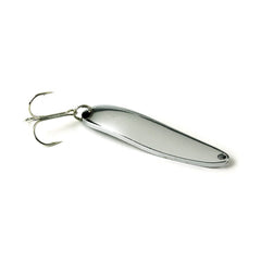 Sea Striker SES300-1 Chrome casting spoon, 3-ounce weight