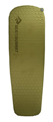 Sea to Summit camp self-inflating sleeping mat rolled for transport