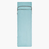 Sea to Summit Comfort Blend liner fabric close-up showing soft moisture-wicking fibers