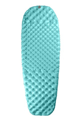 Sea to Summit Comfort Light pad inflated for a night under the stars