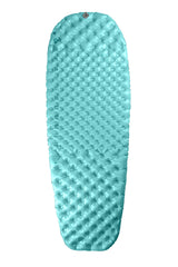 Sea to Summit Comfort Light pad inflated for a night under the stars