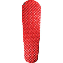 Sea to Summit Comfort Plus non-slip fabric keeps you from shifting at night.