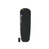Sea to Summit Ether Light XR Pro top view shows compact, backpack-friendly pad for alpine trips