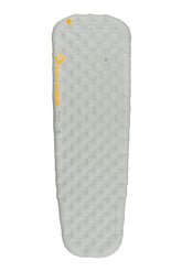 Sea to Summit Ether Light XT air mat fully inflated for on-trail comfort
