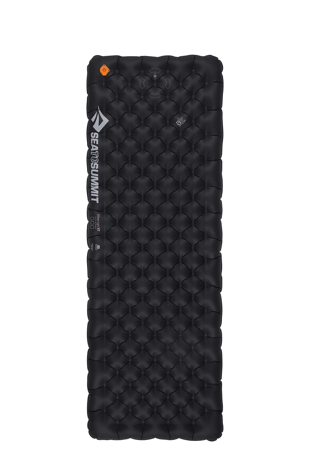 Sea to Summit Ether Light XT sleeping pad rectangular regular with warmth and comfort