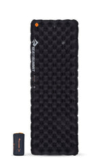 Insulated fabric and reflective layer reducing heat loss on Ether Light XT