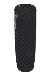 Sea to Summit Ether Light XT large pad set up for winter camping.