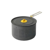 Sea to Summit Frontier ultralight 2L pot assembled for backpacking meals.