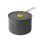 Sea to Summit Frontier Ultralight Pot 3L main view for compact backpacking meals.