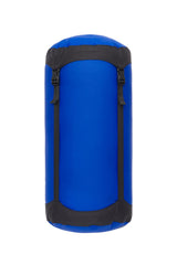 Sea to Summit lightweight compression sack front view shows compact travel-ready storage.