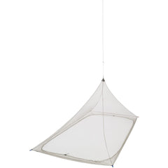 Sea to Summit Nano Pyramid Net mesh close-up highlights high visibility and airflow