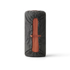 Sea to Summit Pursuit mat features Delta core chambers for cushioned support.